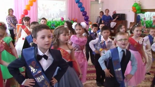 Выпуск 2017, детсад№256