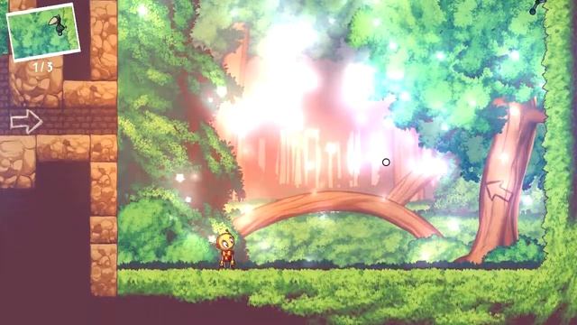 Snapshot - Chapter 1: Fresnel Forest - Into the Forest (Part 1) (Stars & Gallery item) смотреть онлайн