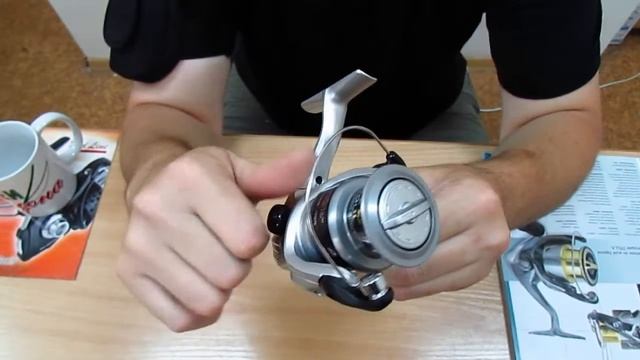Обзор катушек Shimano Alivio - магазин "Трофеи Авалона" смотреть онлайн