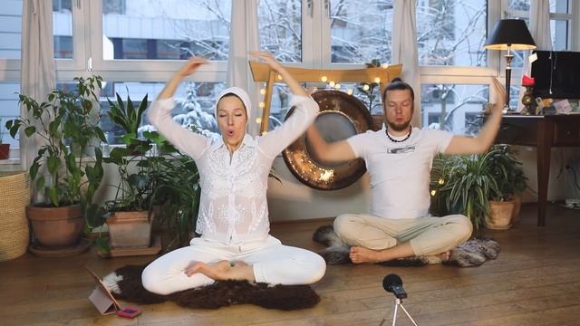 Медитация изобилия Кундалини йога онлайн класс смотреть онлайн