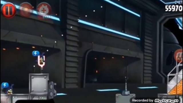 Я ПОКАЖУ ТЕБЕ ТЕМНОЮ СТОРОНУ•Angry Birds Star Wars II. Чекни описание ↓ смотреть онлайн