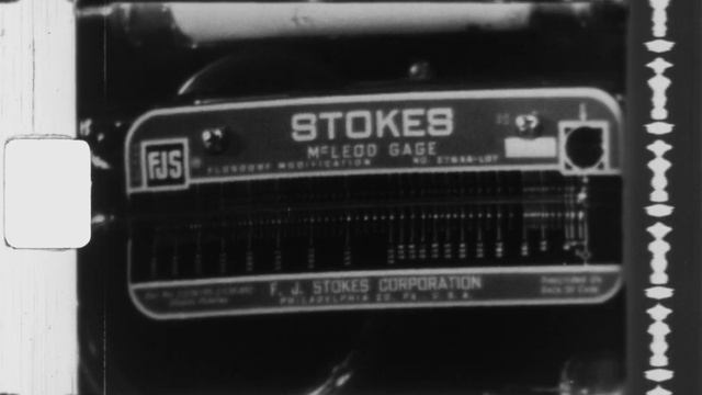 Experiments In Physics With Dr. Frank Oppenheimer - Experiment 18: Viscosity Of Air