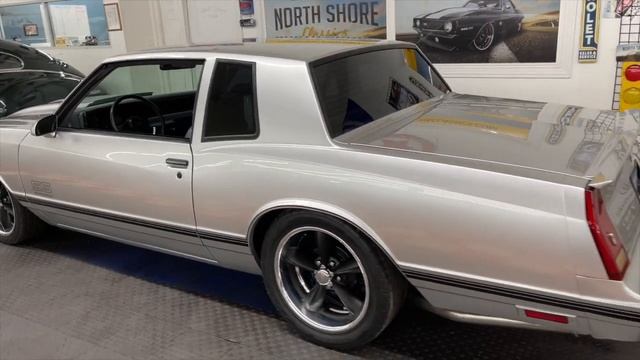1988 Chevrolet Monte Carlo -SUPER SPORT - RESTO MOD - 350 CRATE ENGINE смотреть онлайн
