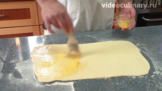 Как приготовить слоеные сырные палочки смотреть онлайн