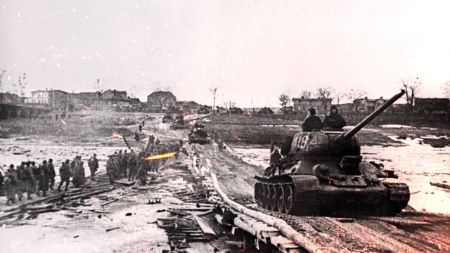 Танки Против Немцев. Из Воспоминания Ветерана. Истории Танкистов (Хроника ВОВ) смотреть онлайн