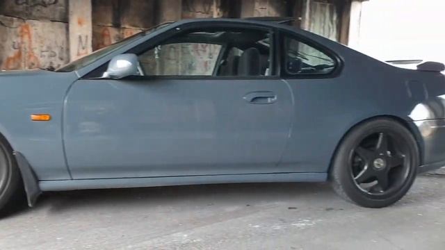 Honda Prelude 2.2 Vtec 4ws Short Movie For Fun