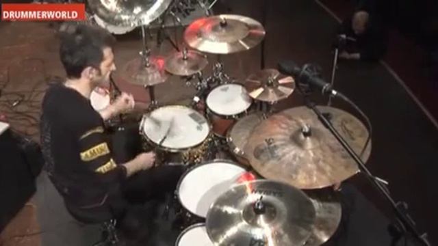 Jojo Mayer смотреть онлайн