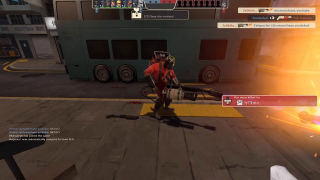 ENGINEER GAMING =) Team Fortress 2 Gameplay :) смотреть онлайн