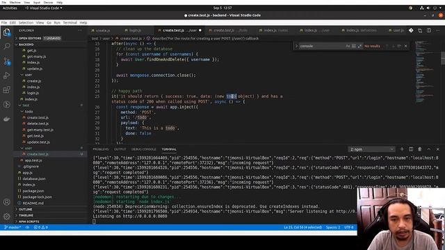 15 Authentication Part 1 смотреть онлайн