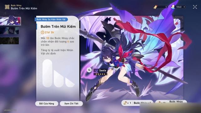 HONKAI STAR RAIL : Thử Nhân Phẩm Ngày Đầu Với Banner Tân Thủ - 4 CODE Và Lưu Ý Quan Trọng смотреть онлайн