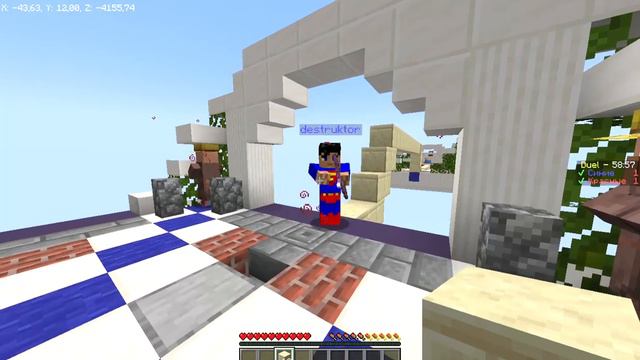 Minecraft 1 20 1 Сетевая игра сторонний сервер 2023 08 14 20 33 59 смотреть онлайн