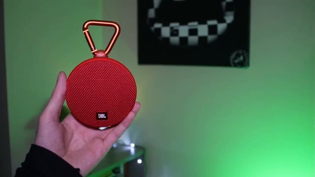 TEST JBL Clip 2 - High Tech enceinte bluetooth смотреть онлайн