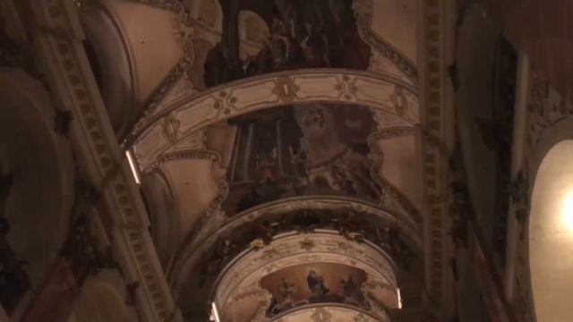 Concert All Souls’ Day (Dušičky) in Church of St James the Greater, Mozart - Requiem смотреть онлайн