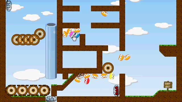 Meeblings 2: Level 50 смотреть онлайн