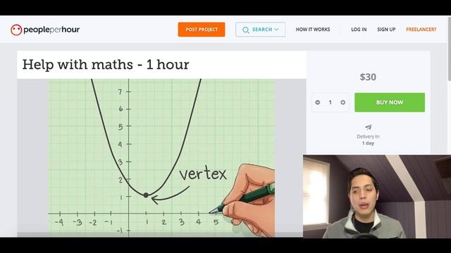 $30 Per Hour | Websites to Earn Money by Solving Maths Problems 2020 смотреть онлайн