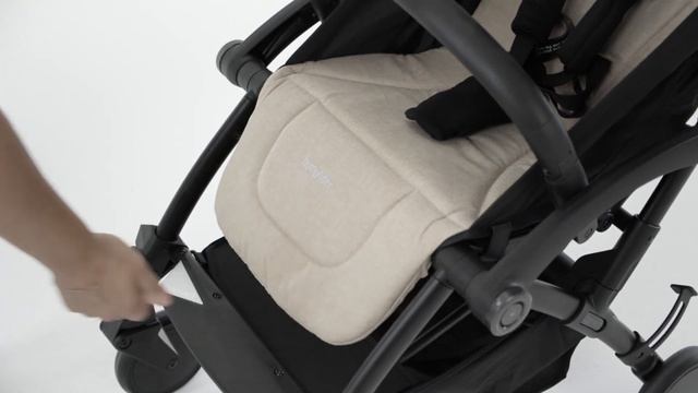 Bumprider Connect Stroller смотреть онлайн