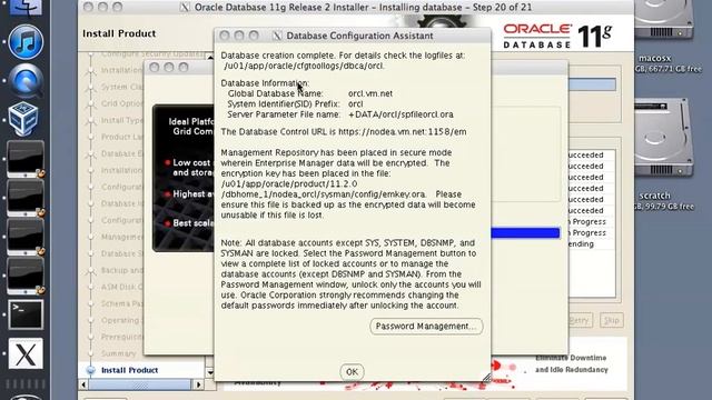 Virtual RAC [part 6] Database смотреть онлайн