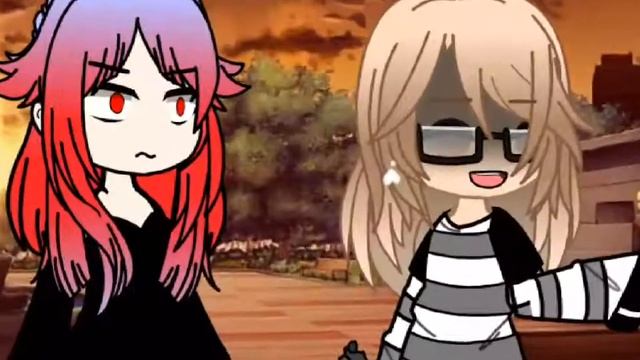 ~• "каменная леди!" - meme [Gacha Club] •~ смотреть онлайн