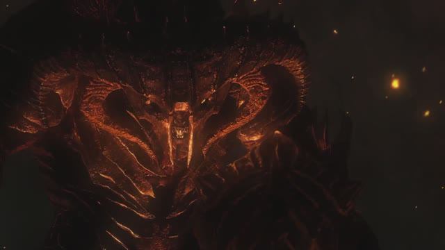 #10 [Middle-earth: Shadow of War] - Балрог Ужасащающий