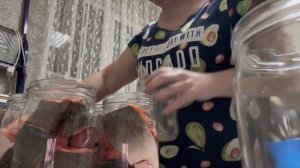 Горбуша в автоклаве Домашний стандарт.