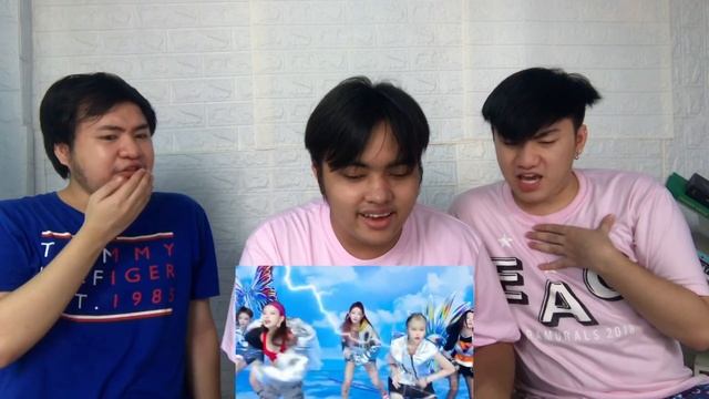 PINOY REACTS TO ITZY “SWIPE” | Reaction Video (Philippines) смотреть онлайн
