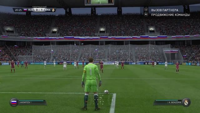 Увеличенные настройки игроков #1 (fifa 16). смотреть онлайн