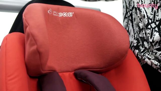 Maxi-Cosi Pearl car seat review смотреть онлайн