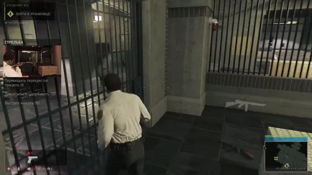 Демоверсия Mafia III прохождение PS4 #2 смотреть онлайн