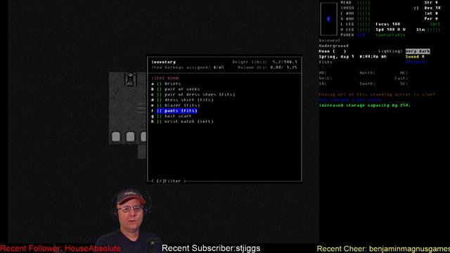 Vorm Plays / Cataclysm DDA / Shoggoth Shank / S01-E01 смотреть онлайн