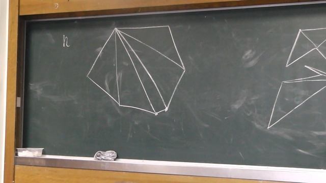 74 Сумма величин углов многоугольника (136-138) смотреть онлайн