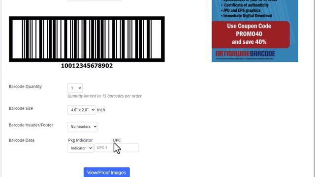 Barcode Create: Quick Barcode Image Creation смотреть онлайн