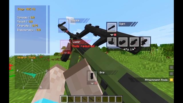 Minecraft VMW Operation Reimagined 1.12.2 смотреть онлайн