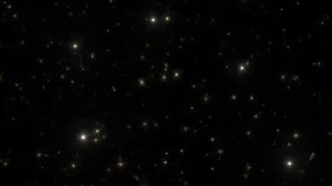 Футаж "Звезды"