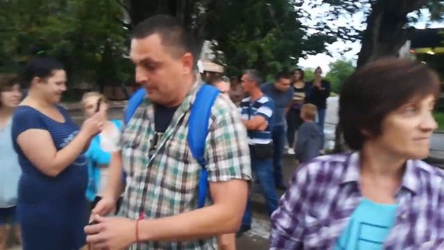 Мой город Н: В Николаеве жители общежитий перекрыли дорогу смотреть онлайн