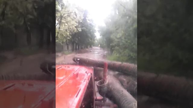 село Нахвальское. на новейшем тракторе России смотреть онлайн