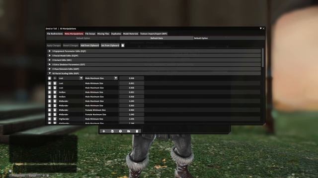 Mod Tutorial - Smol or Tall смотреть онлайн