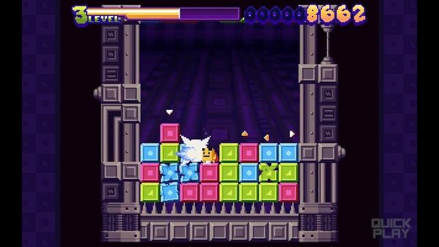 Quick Play - Super Puzzle Platformer Deluxe (PC) смотреть онлайн
