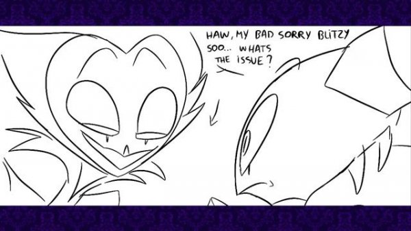 LOVE LIKE YOU - BLITZO X STOLAS (Helluva Boss Compilation)