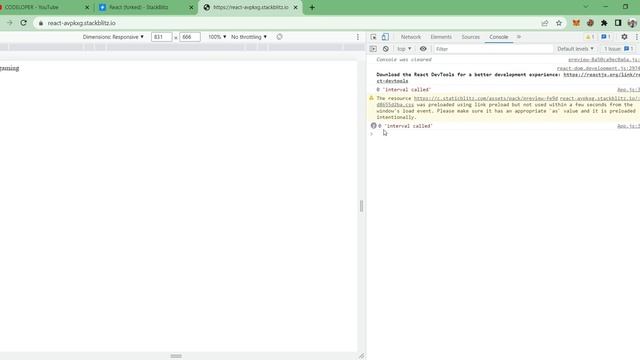 React Interview questions | React State and Closures смотреть онлайн