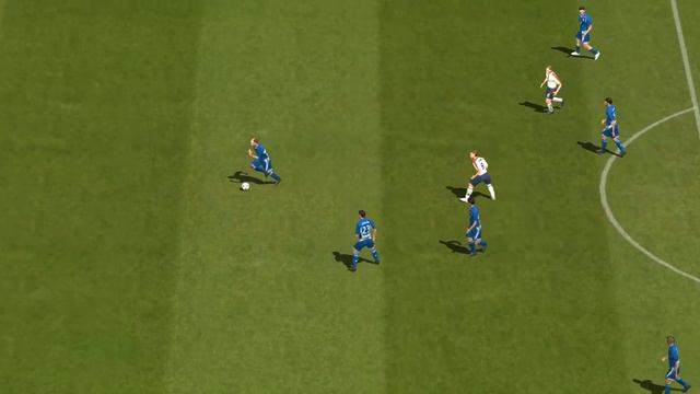 FIFA 2005 серия 17 Англия Греция смотреть онлайн