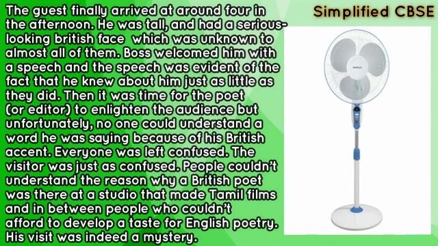 Poets and Pancakes | Part - 2 | Class 12 - Flamingo | Chapter 6 | Detailed Explanation in Hindi смотреть онлайн