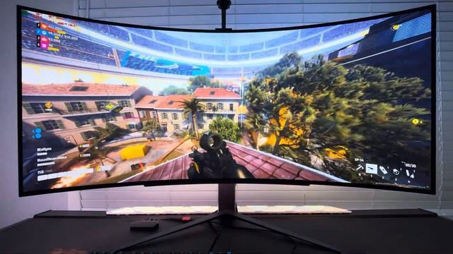 I can't stop playing THE FINALS on a LG OLED UltraWide Gaming Monitor - PC Max Settings смотреть онлайн