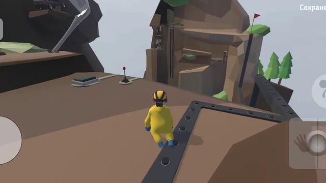 НАЧИНАЕМ ЗАНИМАТЬСЯ СПОРТОМ. Гольф. Human: Fall Flat. смотреть онлайн