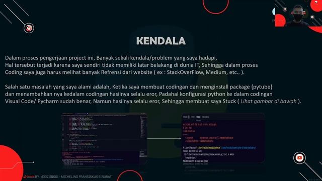 #PBL - Presentasi Tools YouTube Downloader Using by Python - 4332101001 [ RKS 1 A - PAGI ] смотреть онлайн