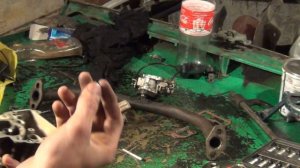 Карбюратор К-125 Москвичевский. Обслуживание