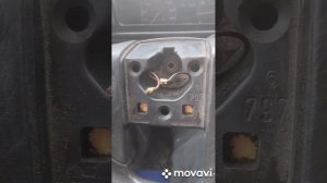 замена контактной группы на гольф 2