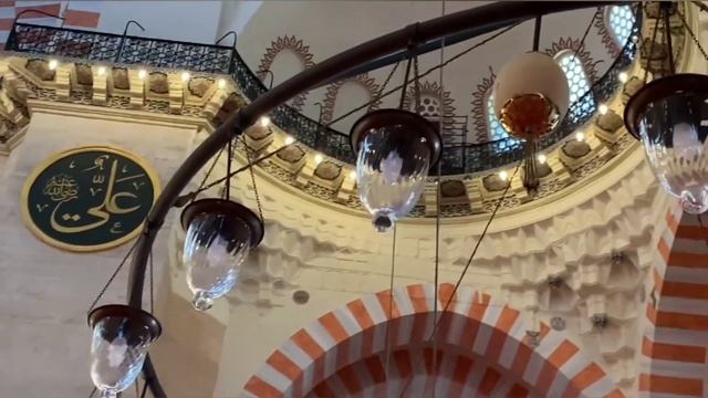 МЕЧЕТЬ СУЛТАН СУЛЕЙМАНА /САМАЯ БОЛЬШАЯ МЕЧЕТЬ В СТАМБУЛЕ/ПО СЛЕДАМ ВЕЛИКОЛЕПНОГО ВЕКА. смотреть онлайн