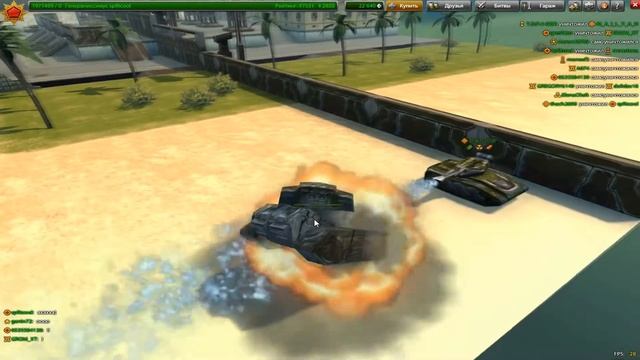 Олени - #1 - Танки Онлайн (Noobs - #1 - Tanki Online) смотреть онлайн