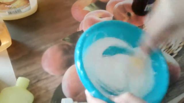 СЛАЙМ только из ОРАНЖЕВЫХ ингредиентов🌺🍊🌺. Часть 2. смотреть онлайн