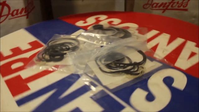 Ремкомплект 211 20 588 0K SEAL KIT SNC201 02 04 05 06 смотреть онлайн